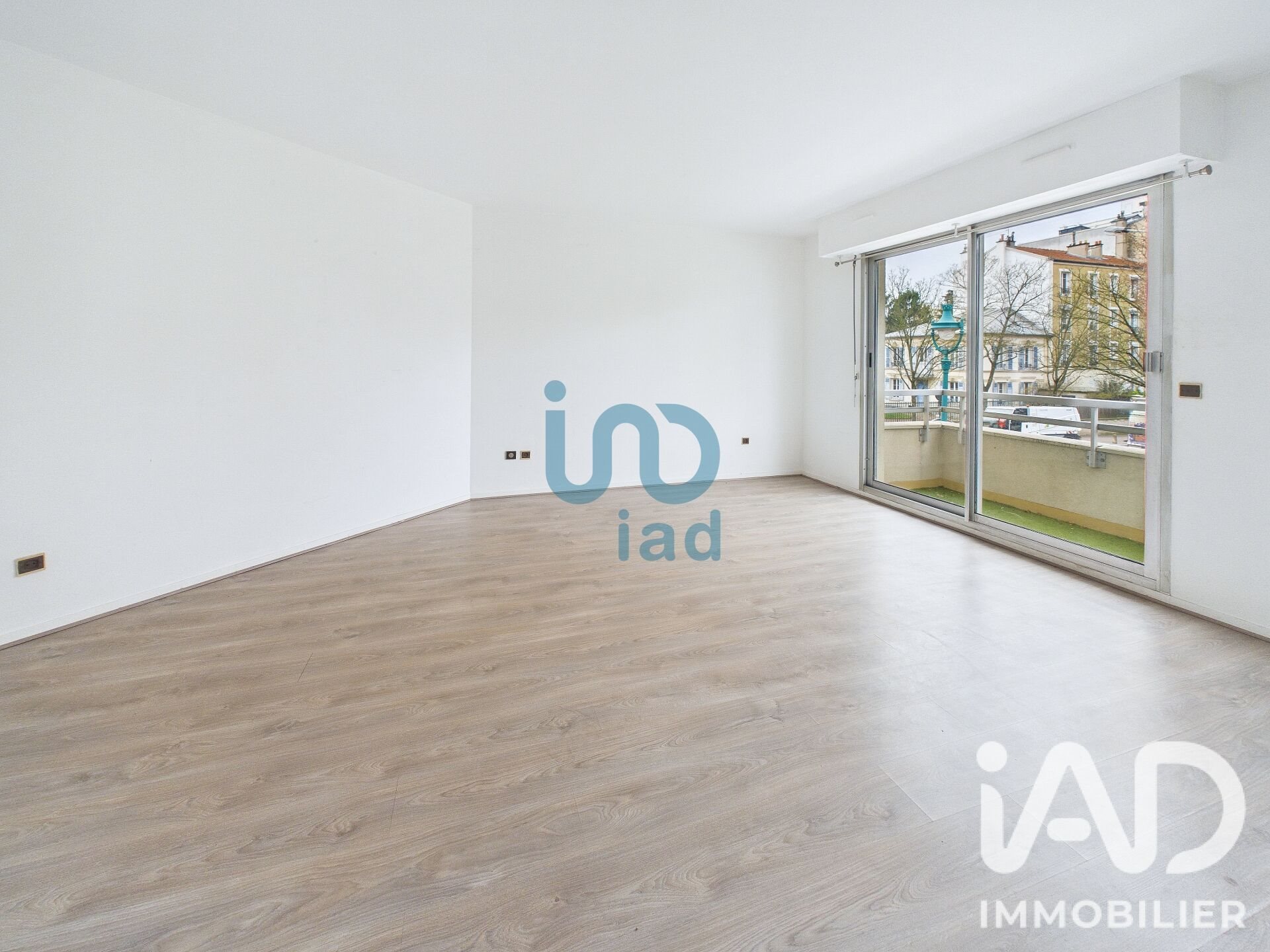 Appartement à vendre, 48m², Montrouge