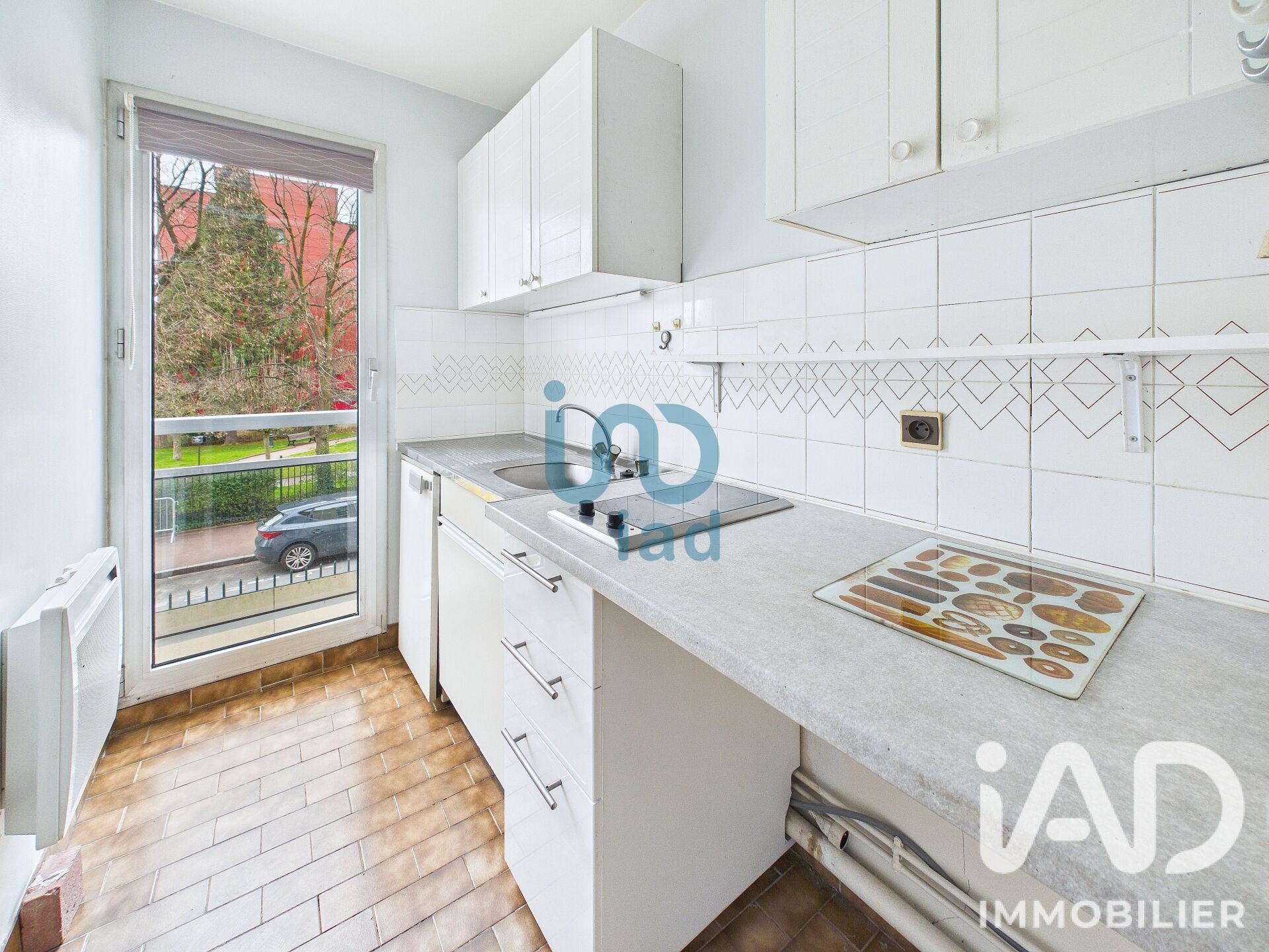 Appartement à vendre, 48m², Montrouge