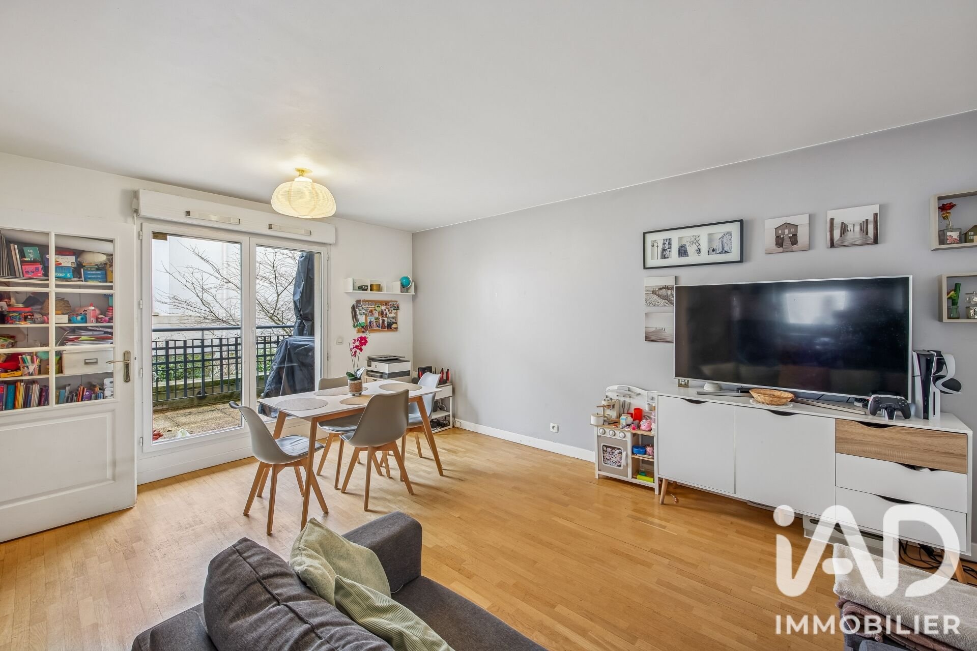 Appartement à vendre, 79m², Antony