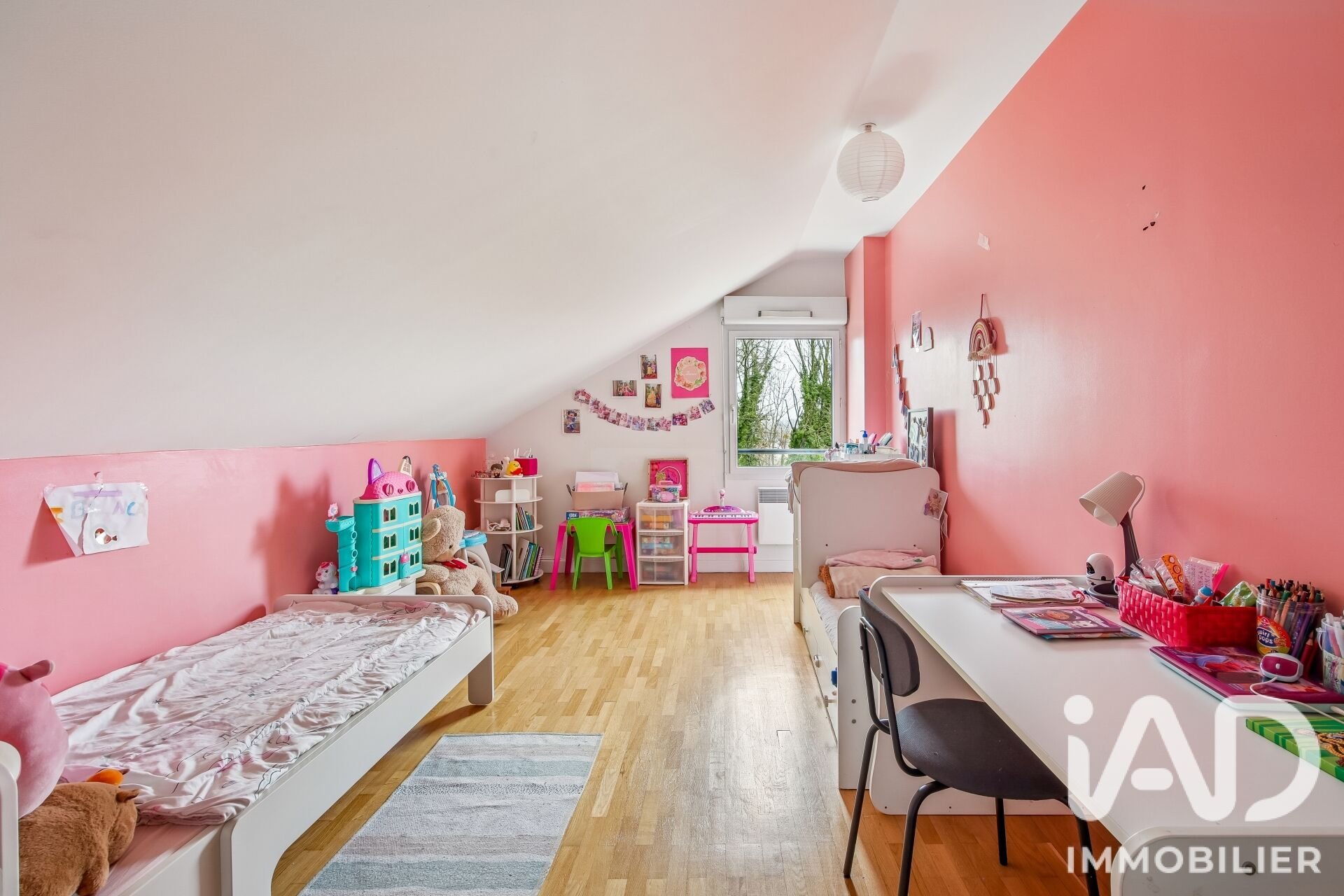 Appartement à vendre, 79m², Antony