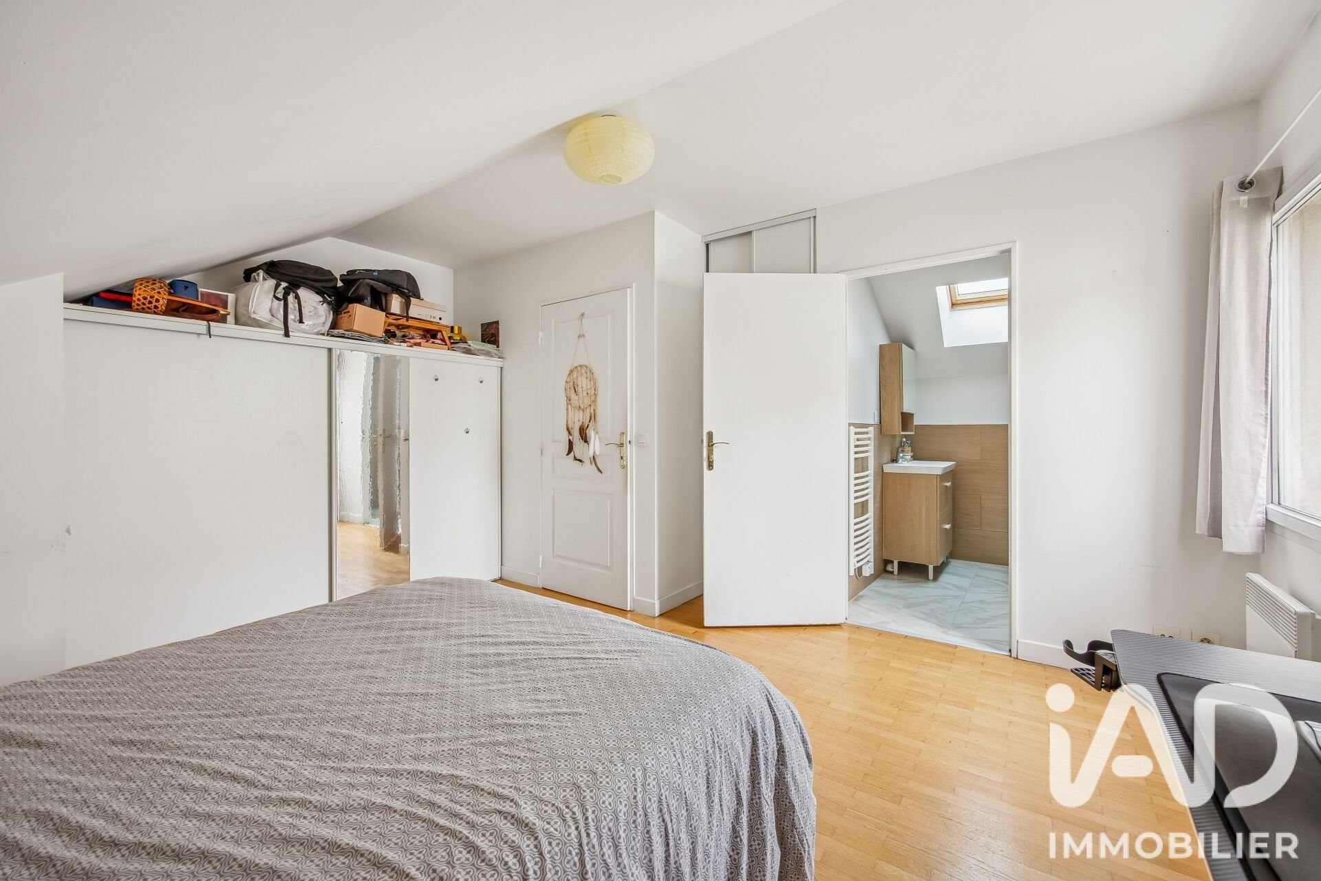 Appartement à vendre, 79m², Antony