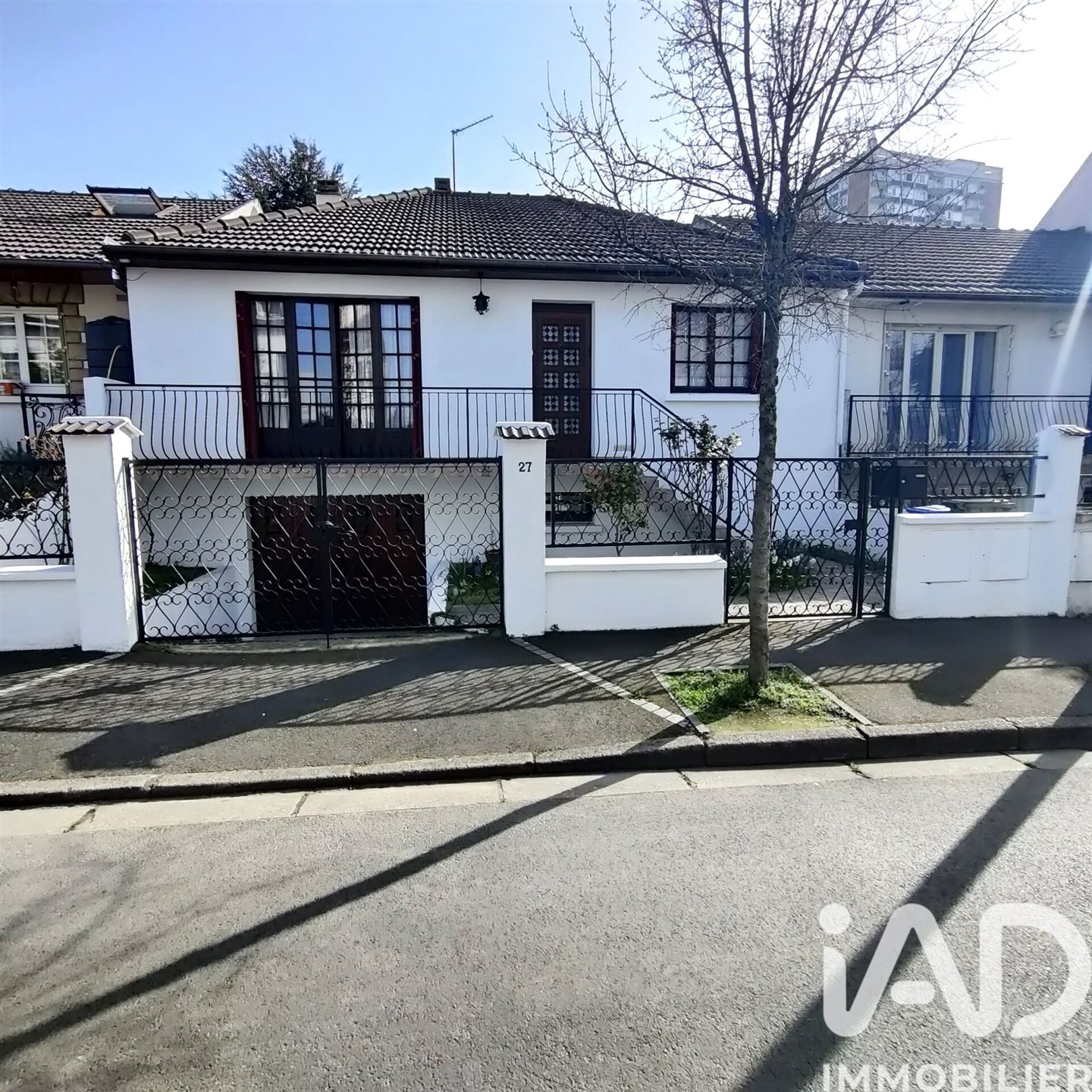 Maison à vendre, 92m², Drancy
