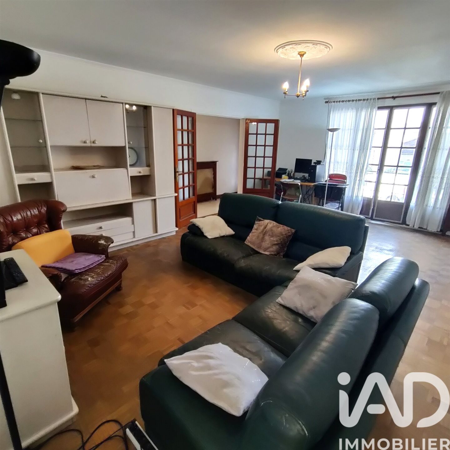 Maison à vendre, 92m², Drancy