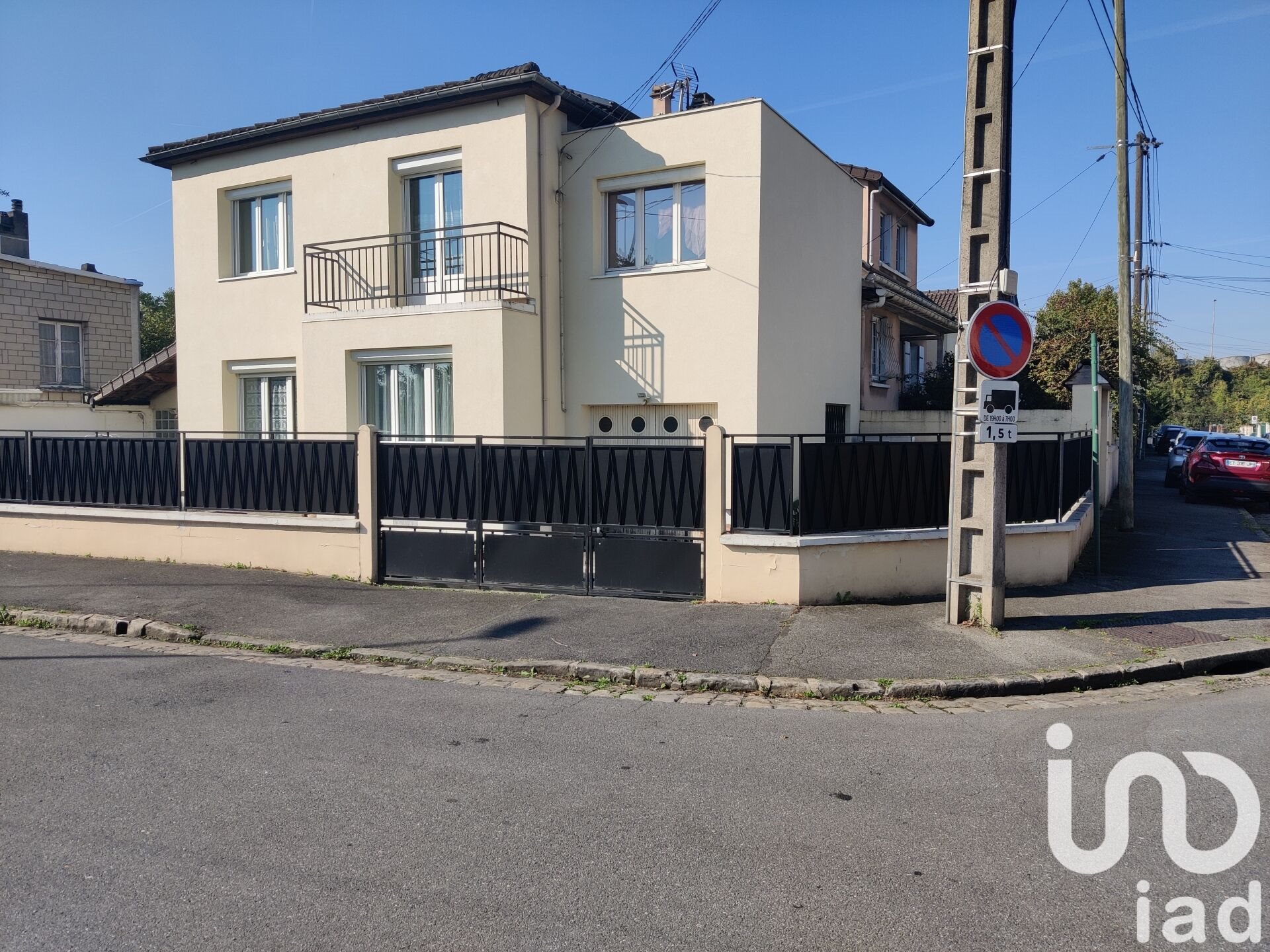 Maison à vendre, 87m², Aulnay-sous-Bois