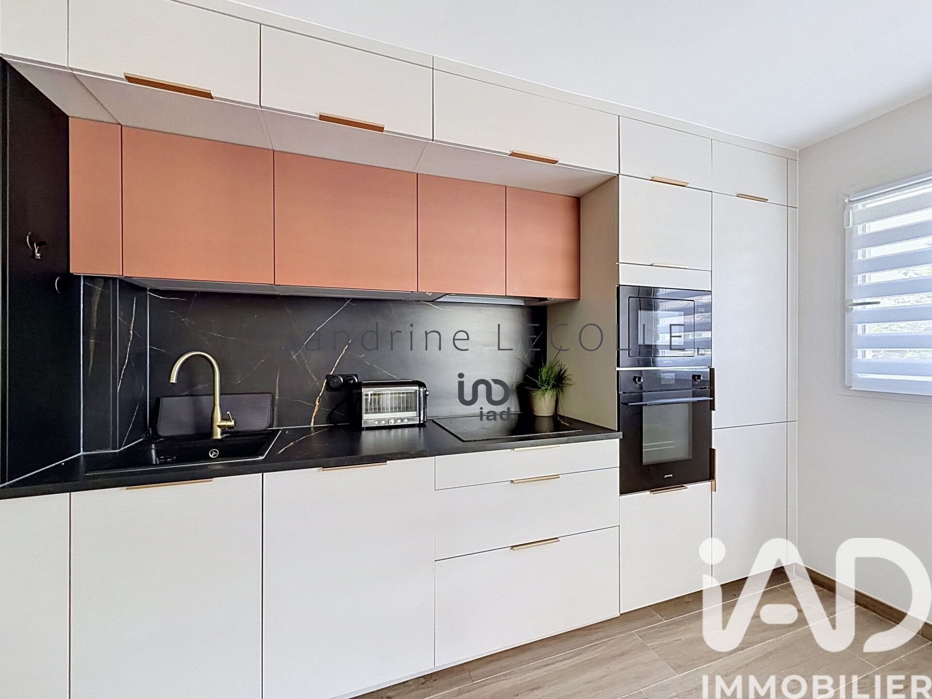 Appartement à vendre, 60m², Chessy