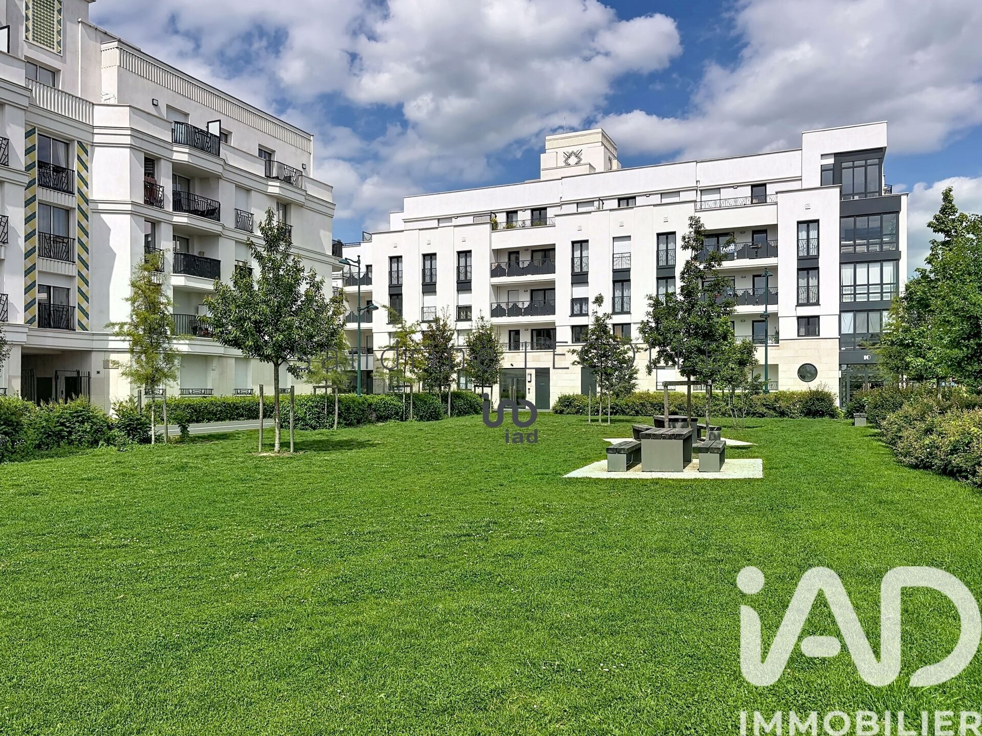 Appartement à vendre, 81m², Chessy