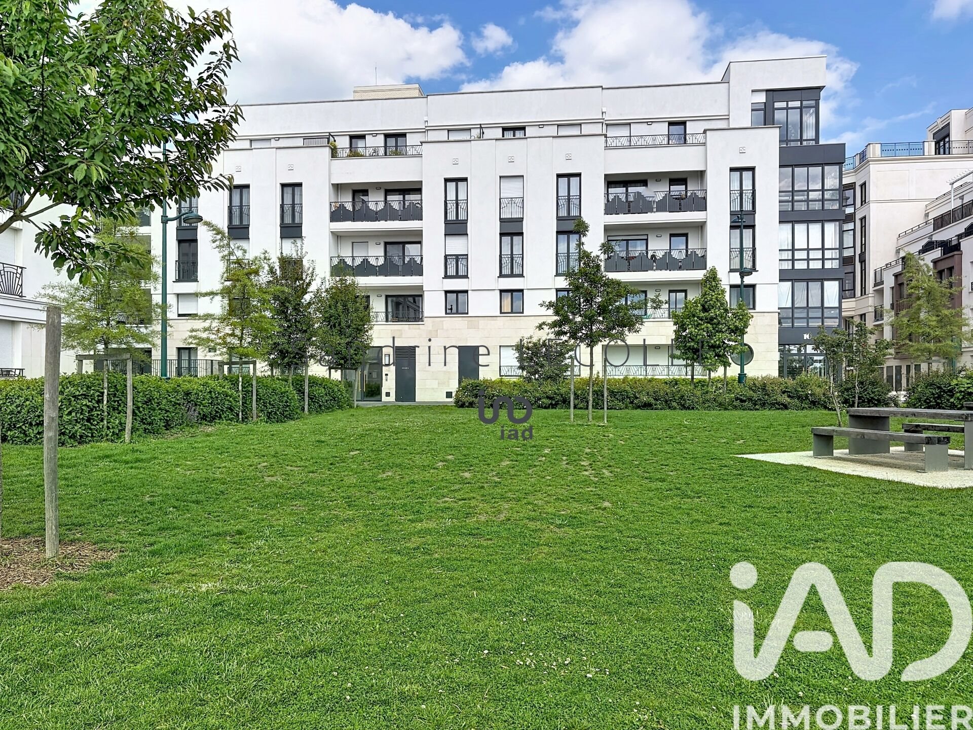 Appartement à vendre, 81m², Chessy