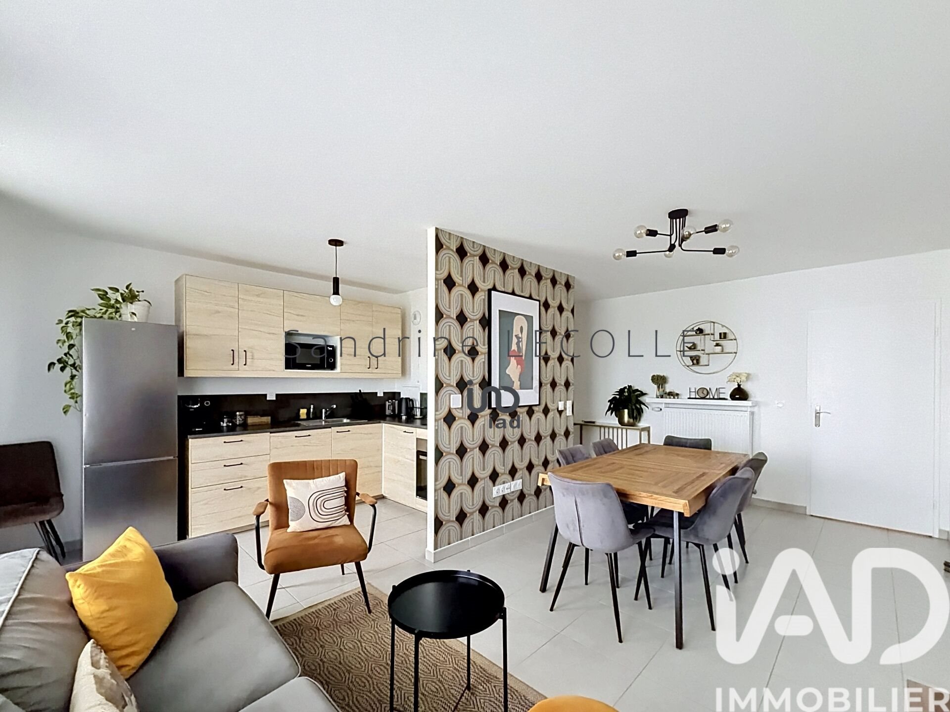 Appartement à vendre, 81m², Chessy