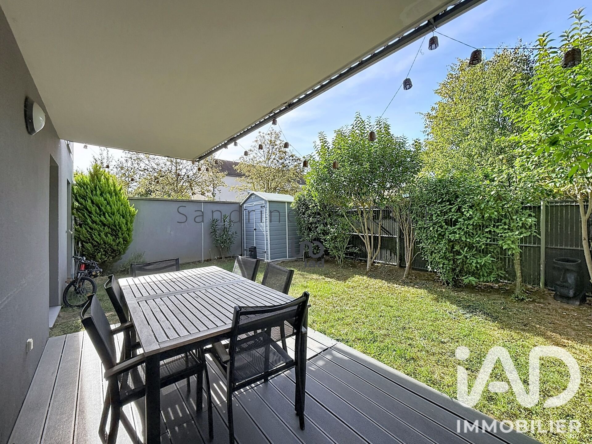 Appartement à vendre, 66m², Chessy
