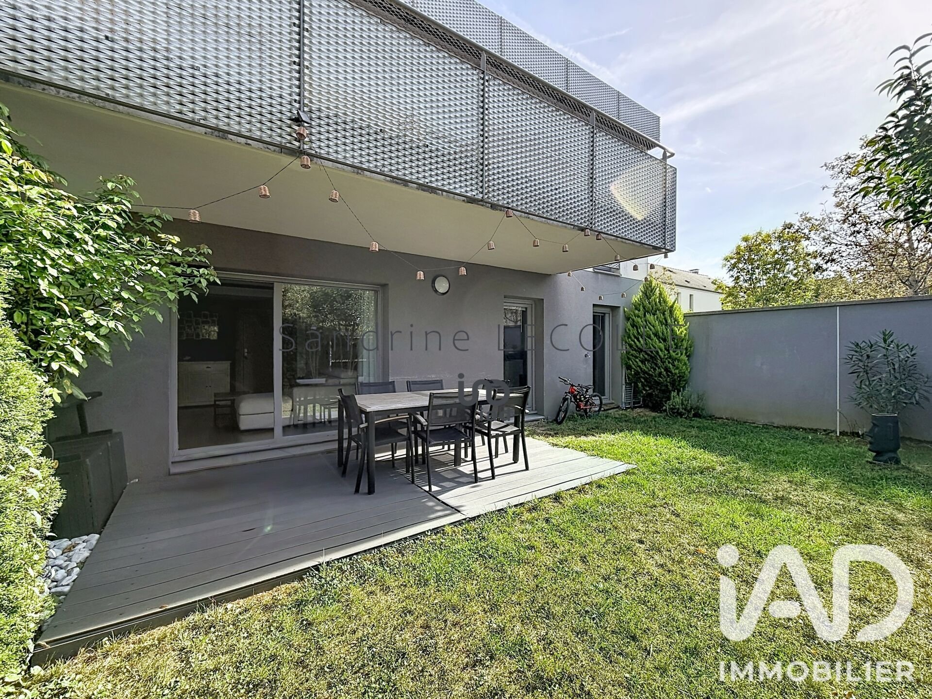 Appartement à vendre, 66m², Chessy