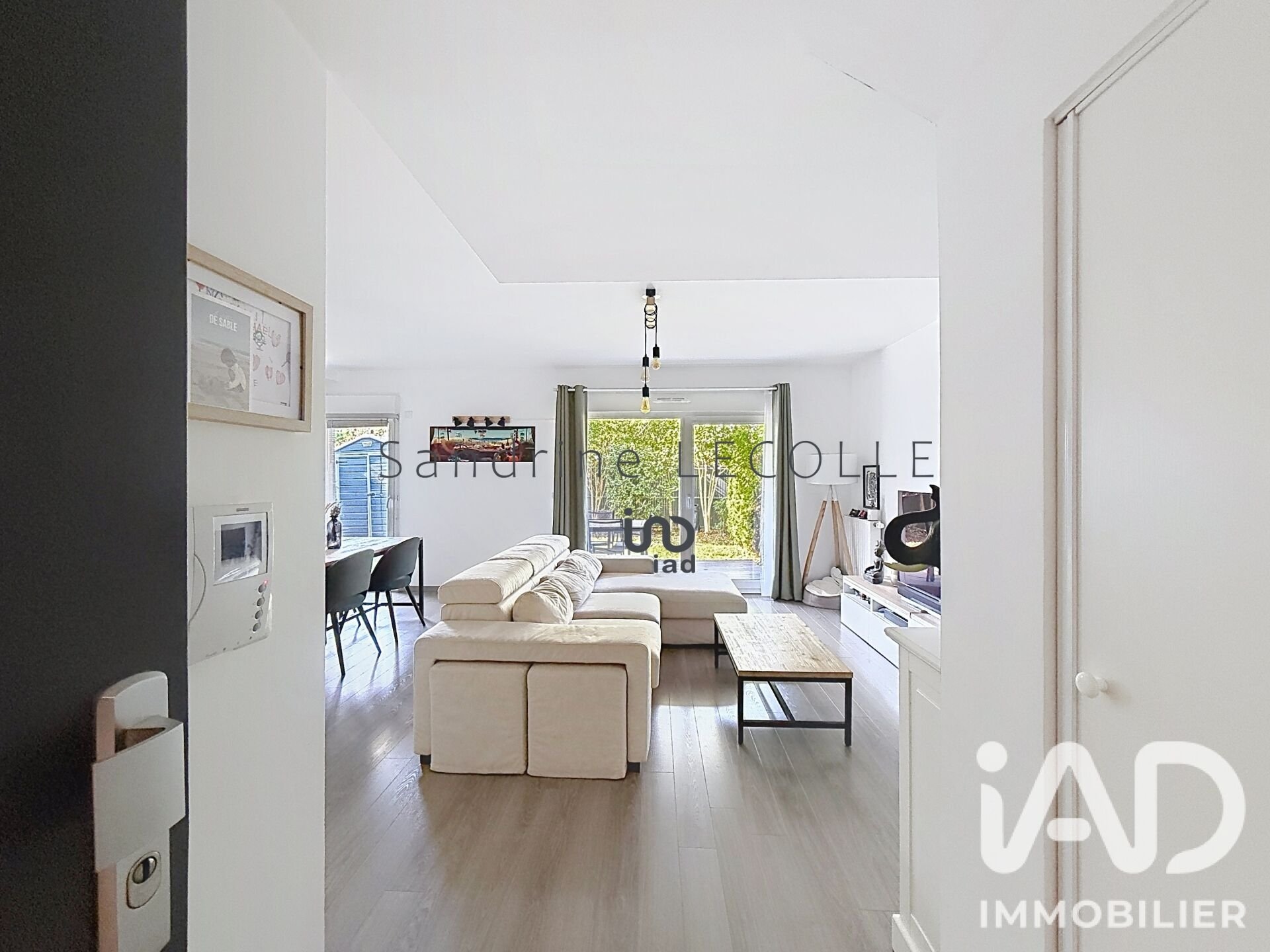 Appartement à vendre, 66m², Chessy