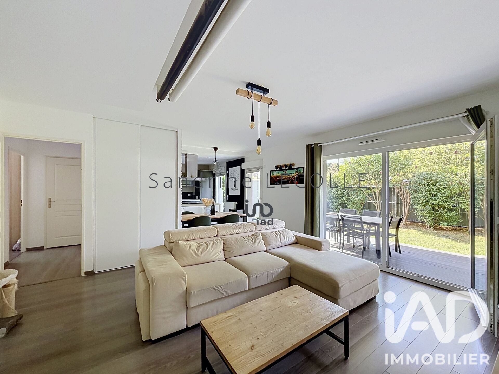 Appartement à vendre, 66m², Chessy