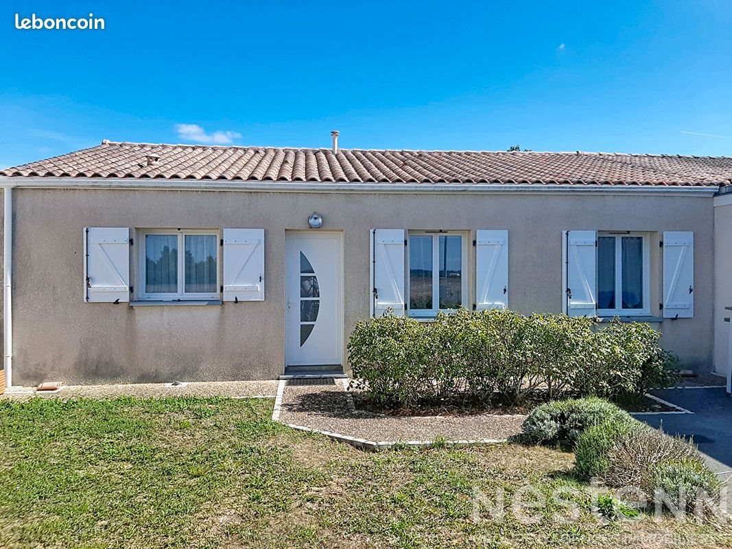 Maison à vendre, 81m², Corme-Royal