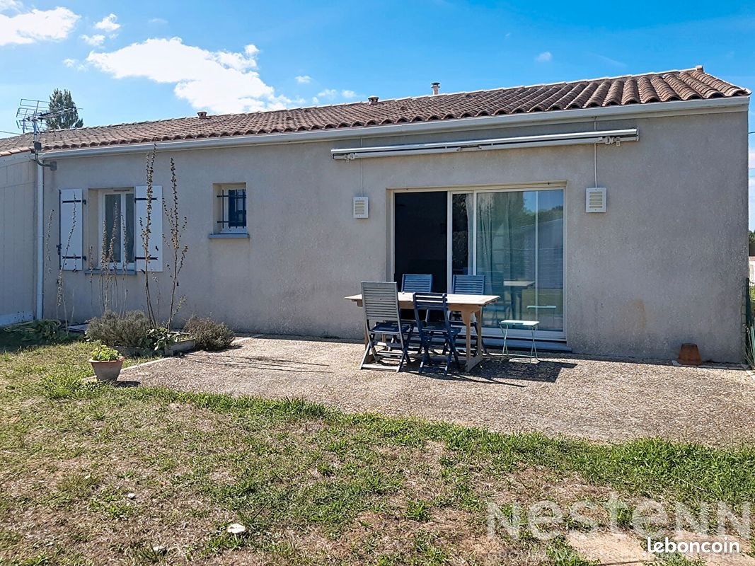 Maison à vendre, 81m², Corme-Royal