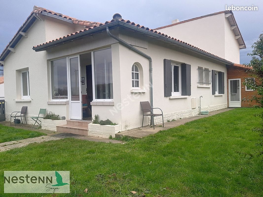 Maison à vendre, 160m², Médis