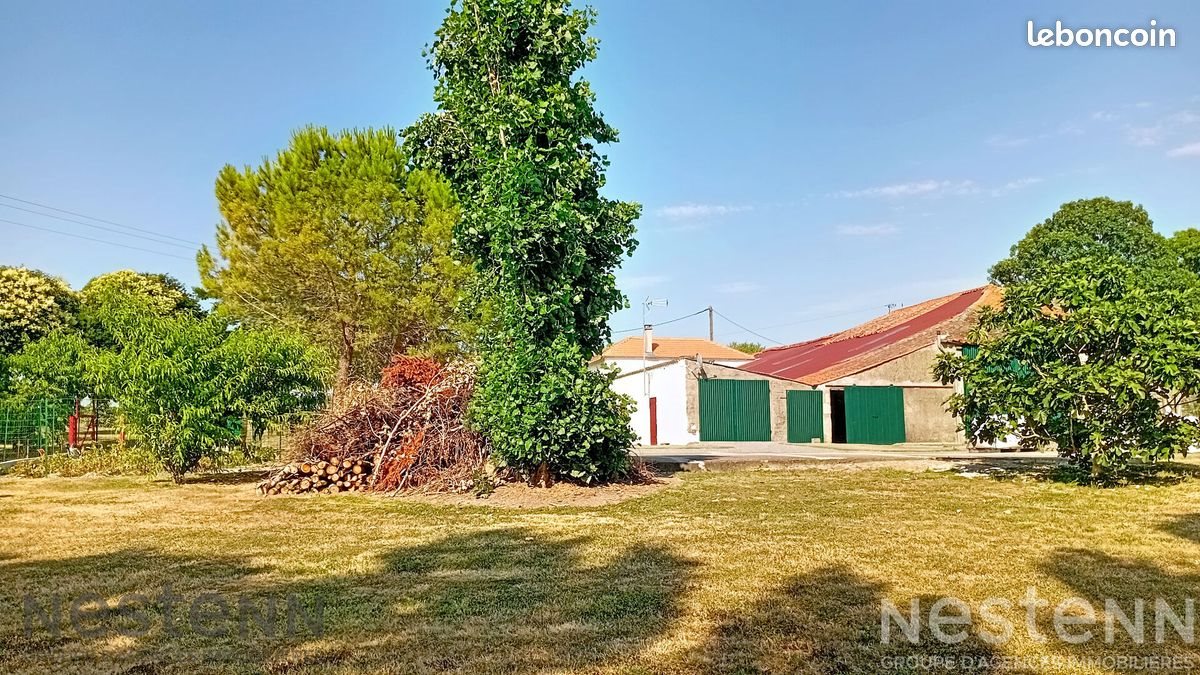 Maison à vendre, 102m², Chenac-Saint-Seurin-d'Uzet