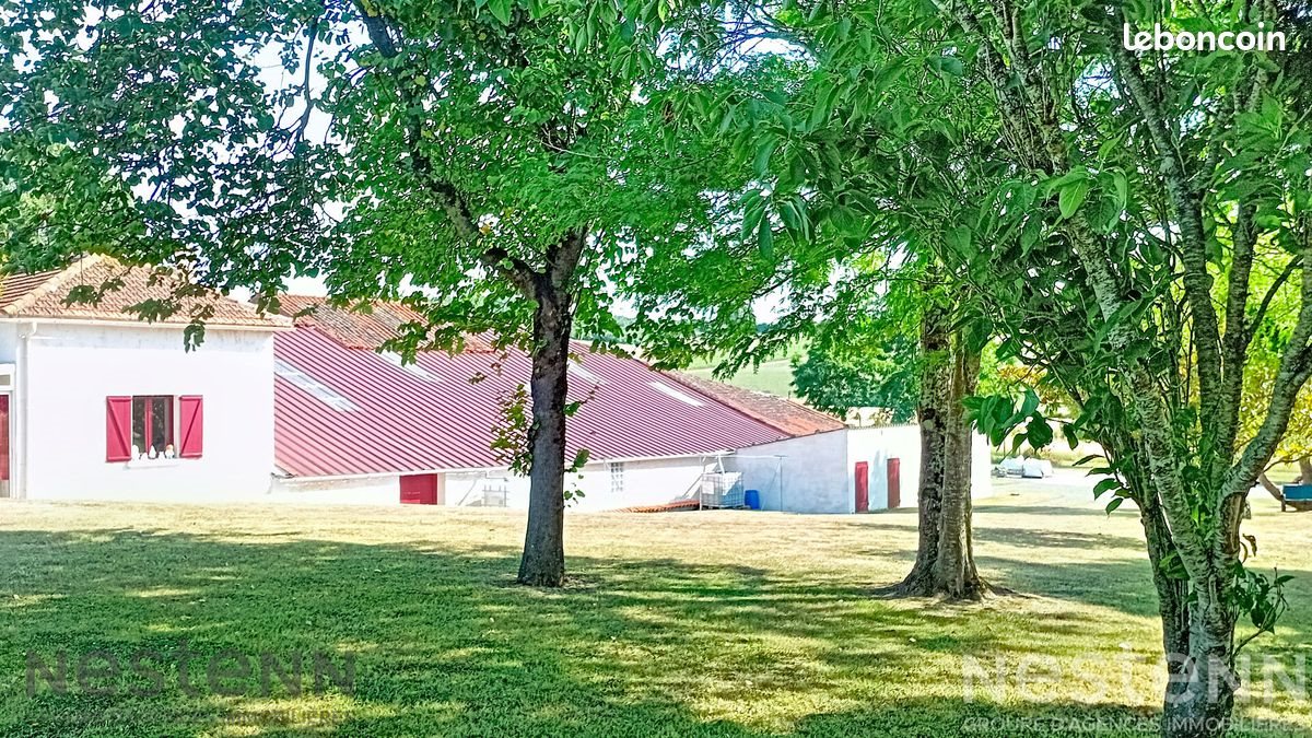 Maison à vendre, 102m², Chenac-Saint-Seurin-d'Uzet
