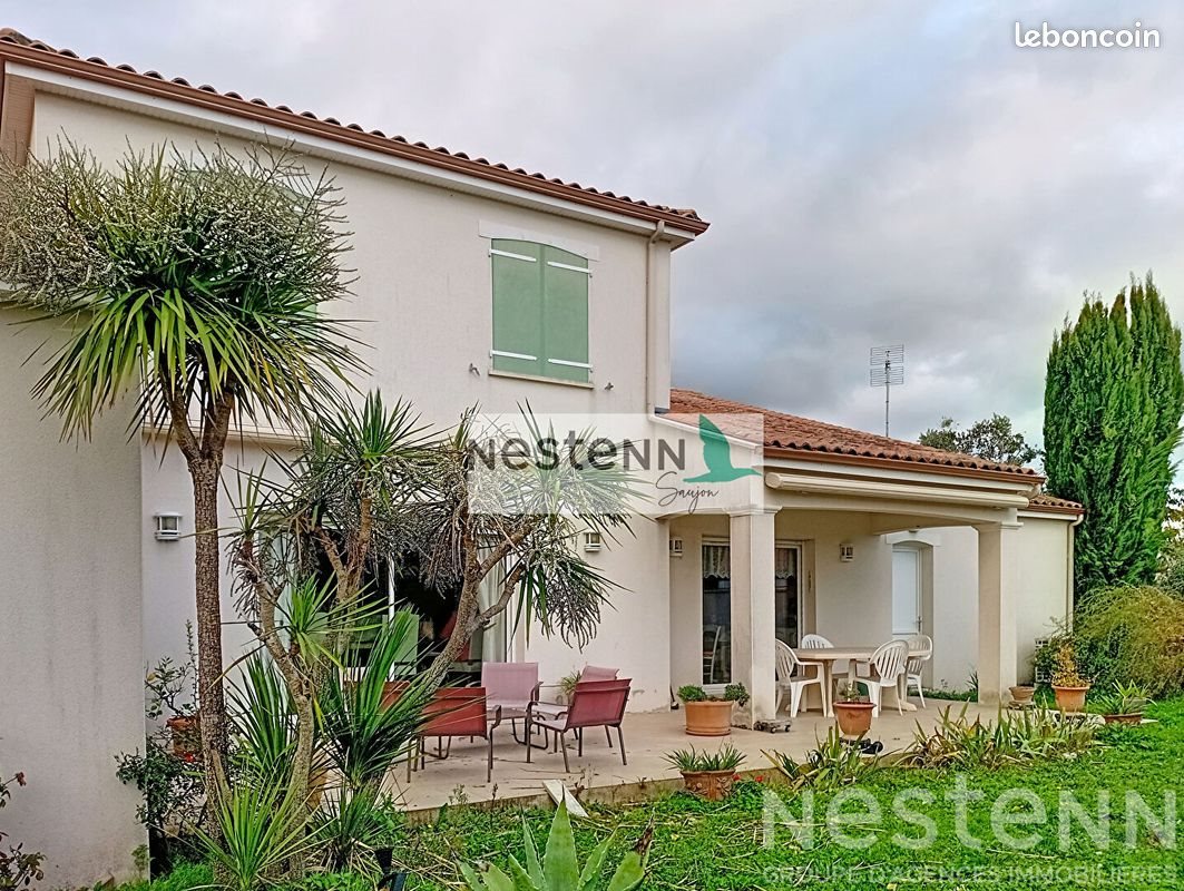 Maison à vendre, 185m², Cozes