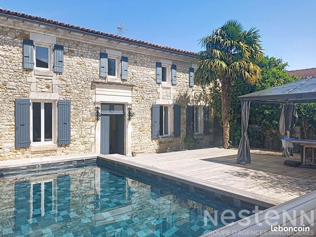 Maison à vendre, 170m², Saujon