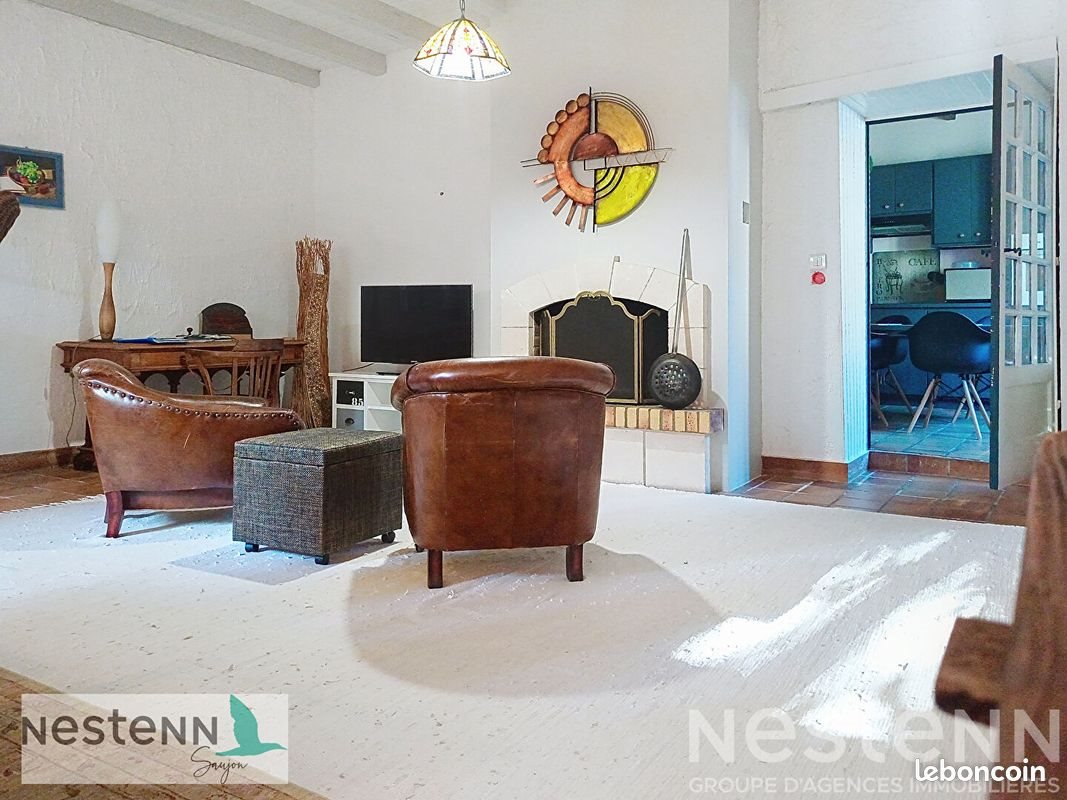 Maison à vendre, 170m², Saujon