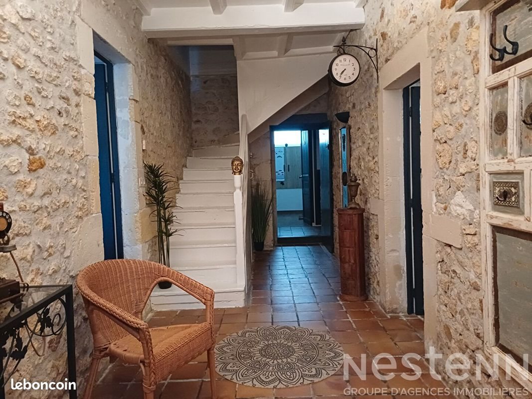 Maison à vendre, 170m², Saujon