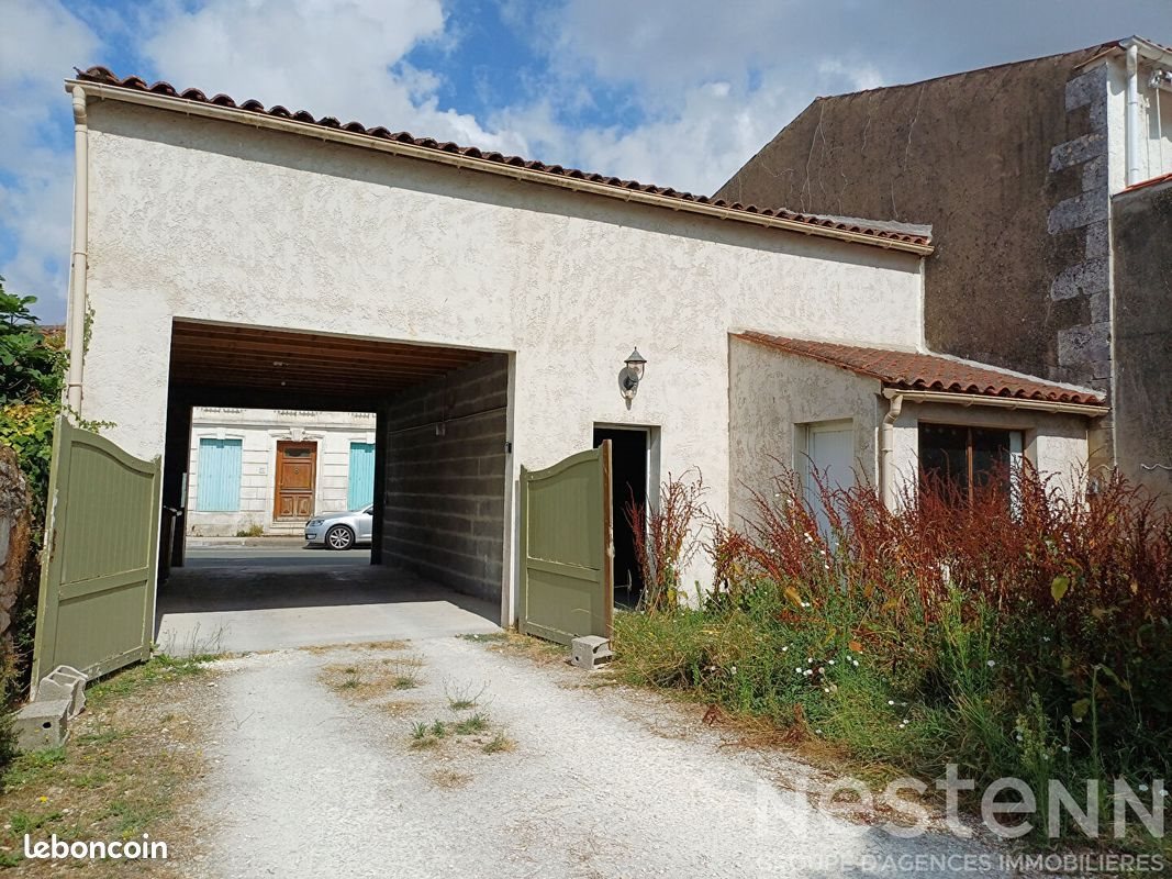 Maison à vendre, 103m², Saujon
