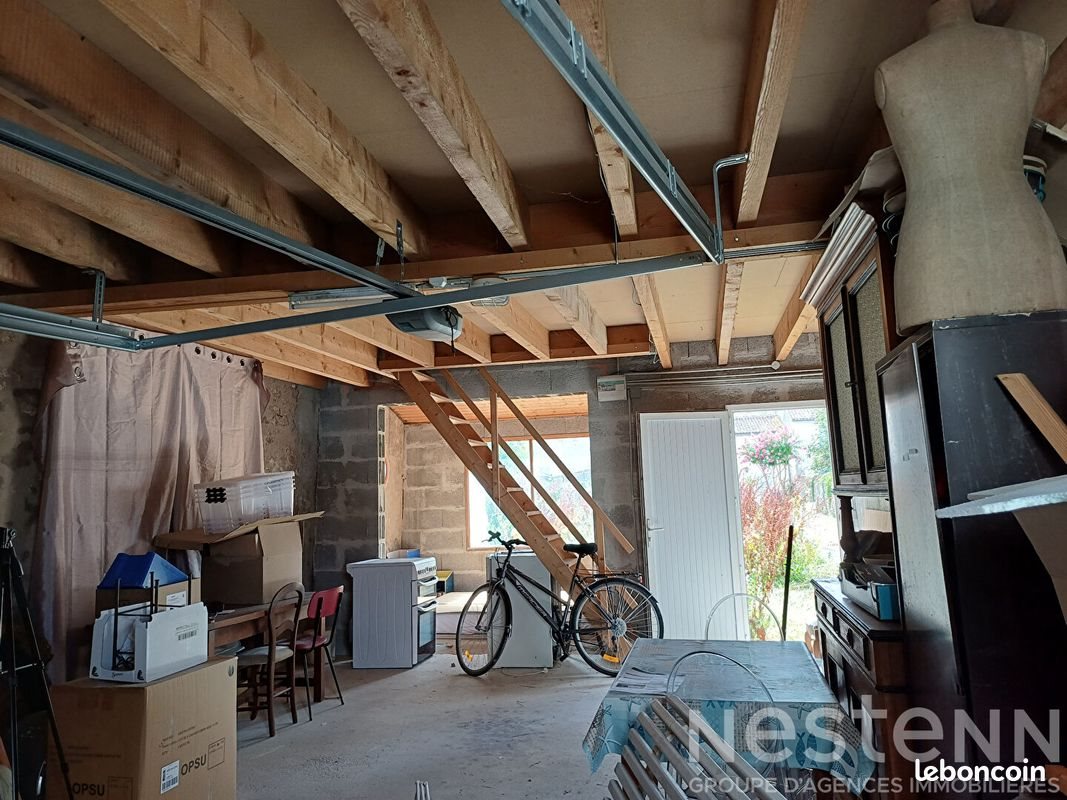 Maison à vendre, 103m², Saujon
