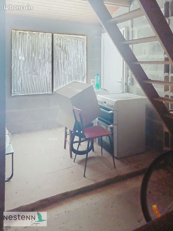 Maison à vendre, 103m², Saujon