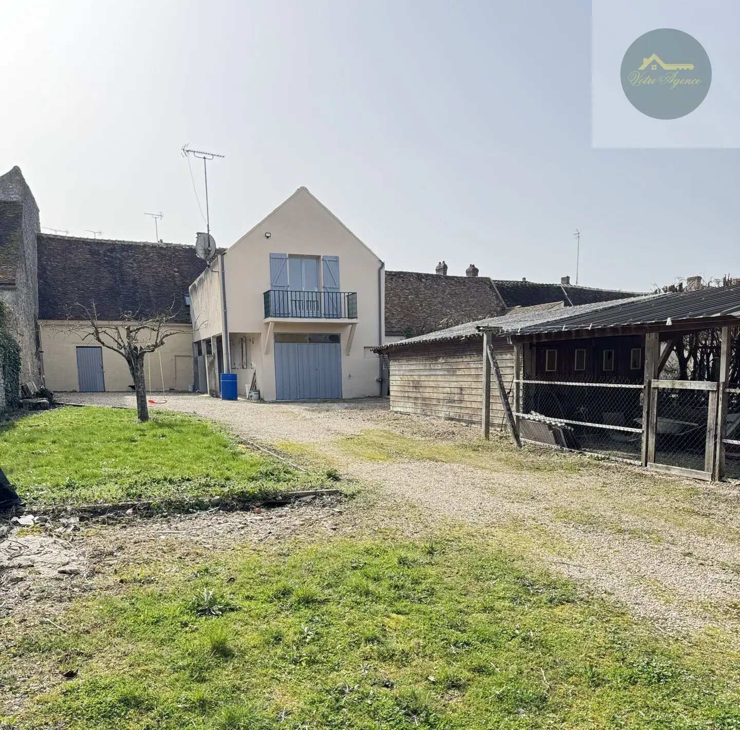 Maison à vendre, 120m², Egreville
