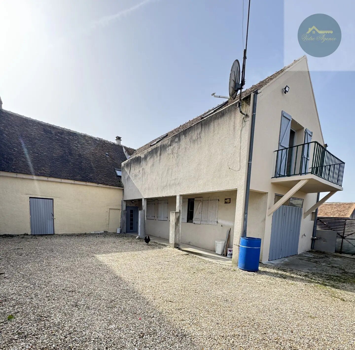 Maison à vendre, 120m², Egreville