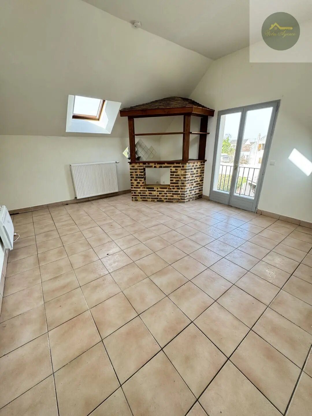 Maison à vendre, 120m², Egreville