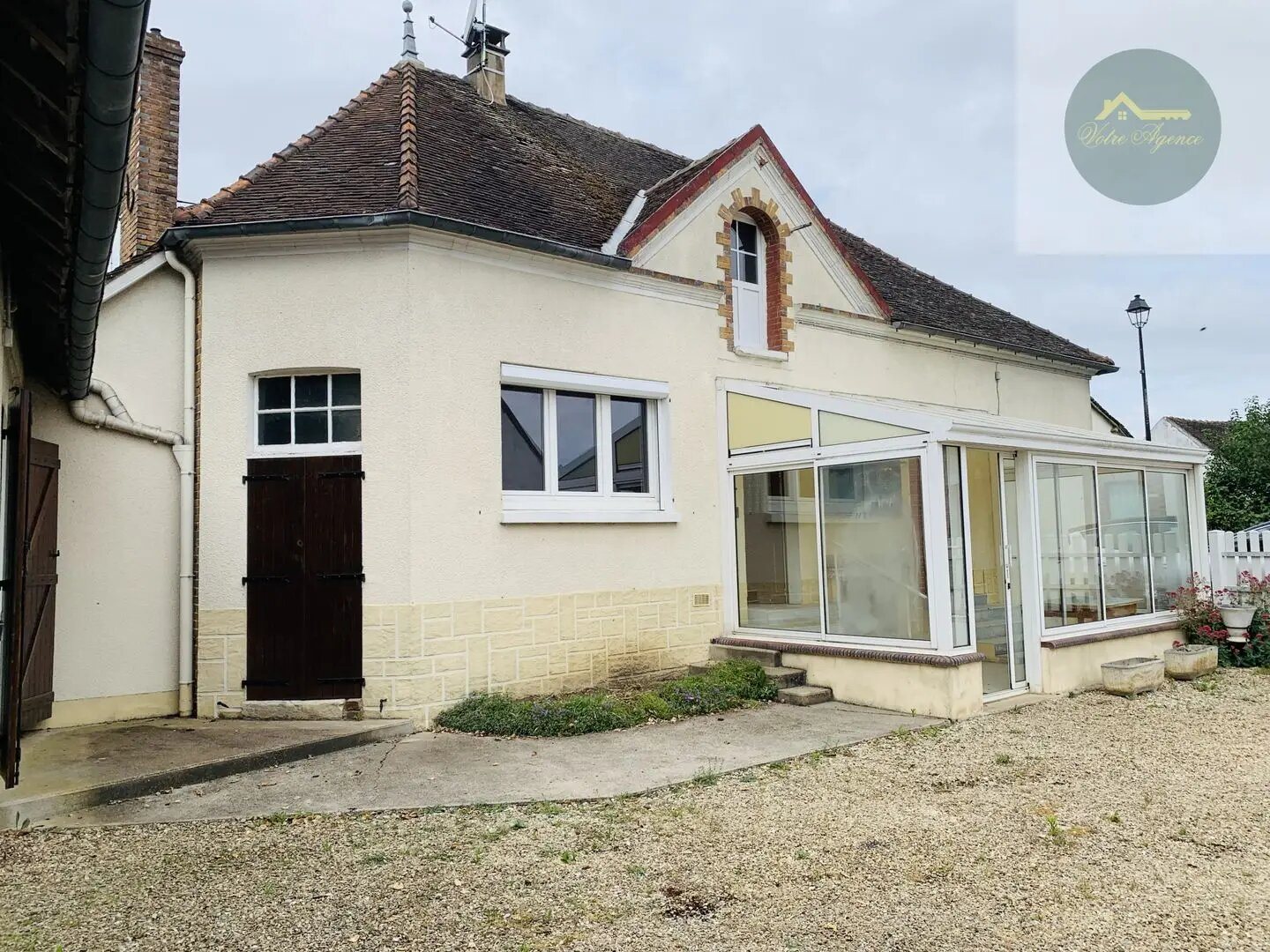 Maison à vendre, 132m², Montacher-Villegardin