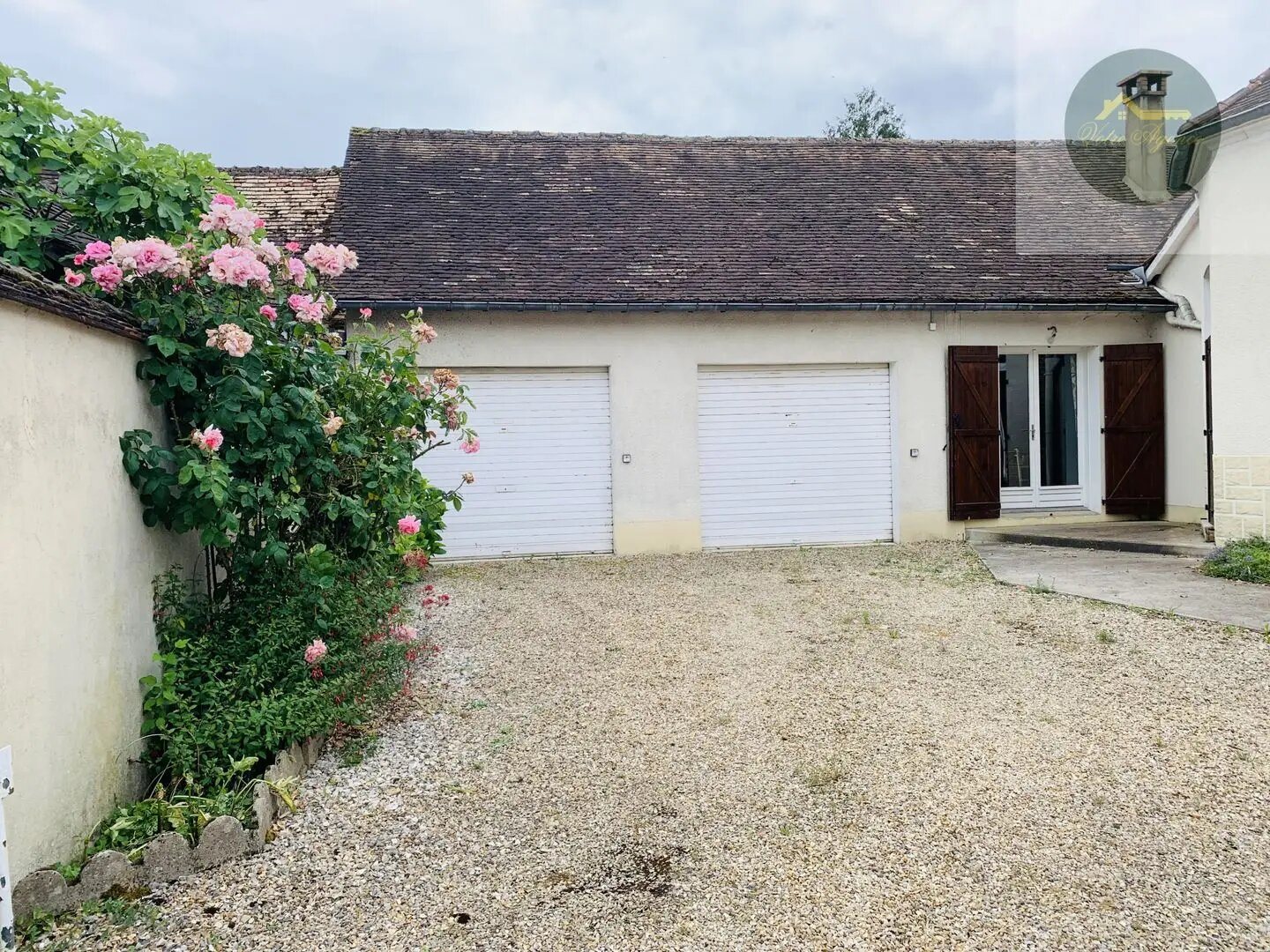 Maison à vendre, 132m², Montacher-Villegardin