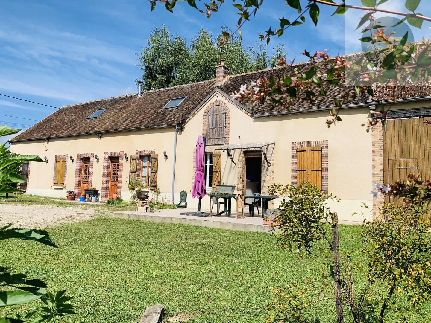 Maison à vendre, 175m², Egriselles-le-Bocage