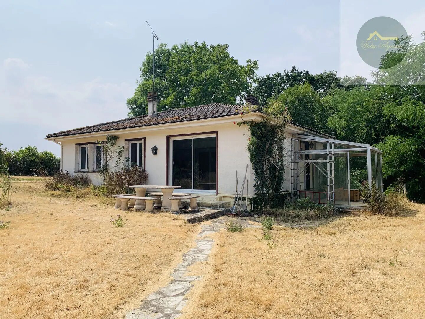 Maison à vendre, 82m², Chéroy