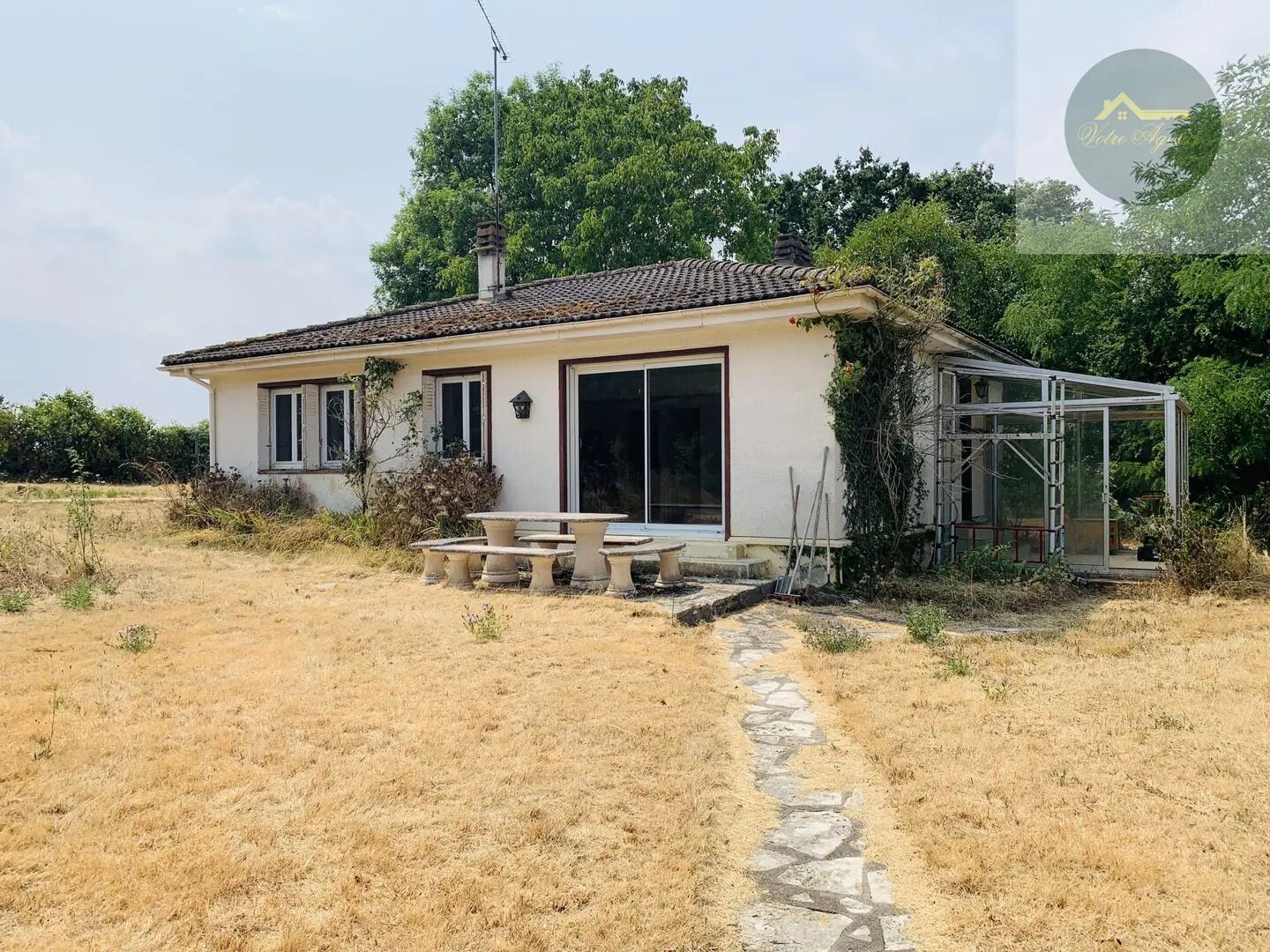 Maison à vendre, 82m², Chéroy