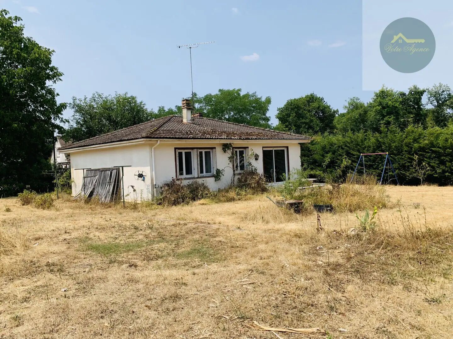 Maison à vendre, 82m², Chéroy