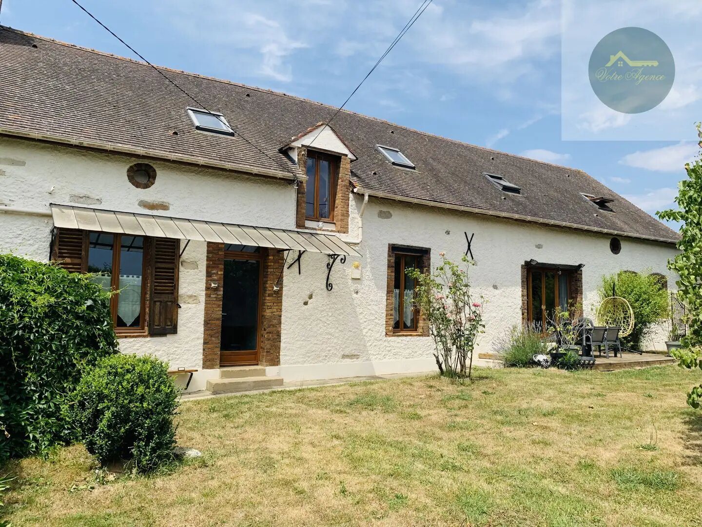 Maison à vendre, 195m², Dollot