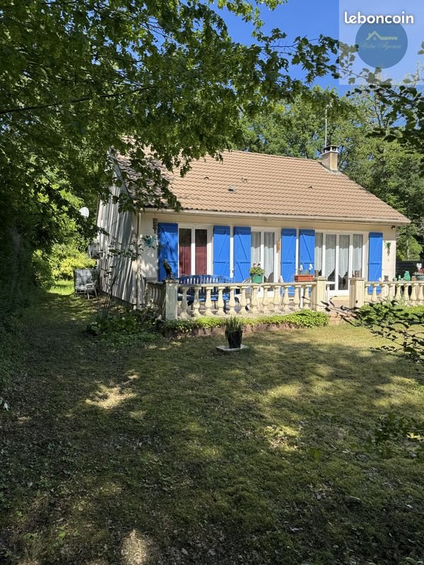 Maison à vendre, 78m², Bazoches-sur-le-Betz