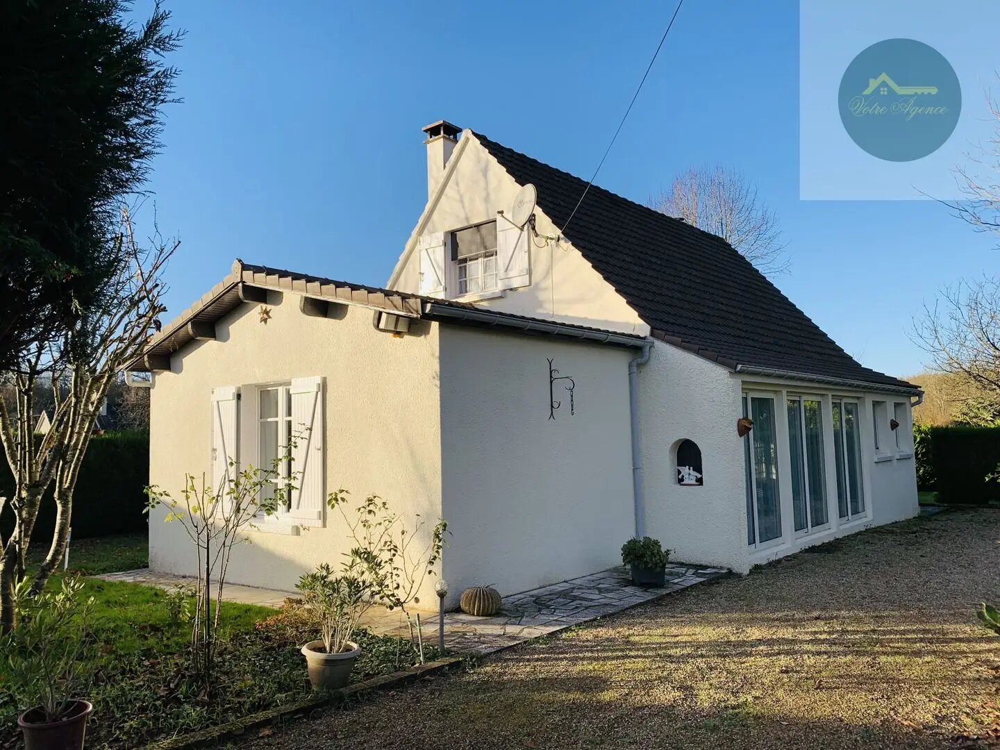 Maison à vendre, 76m², Chéroy