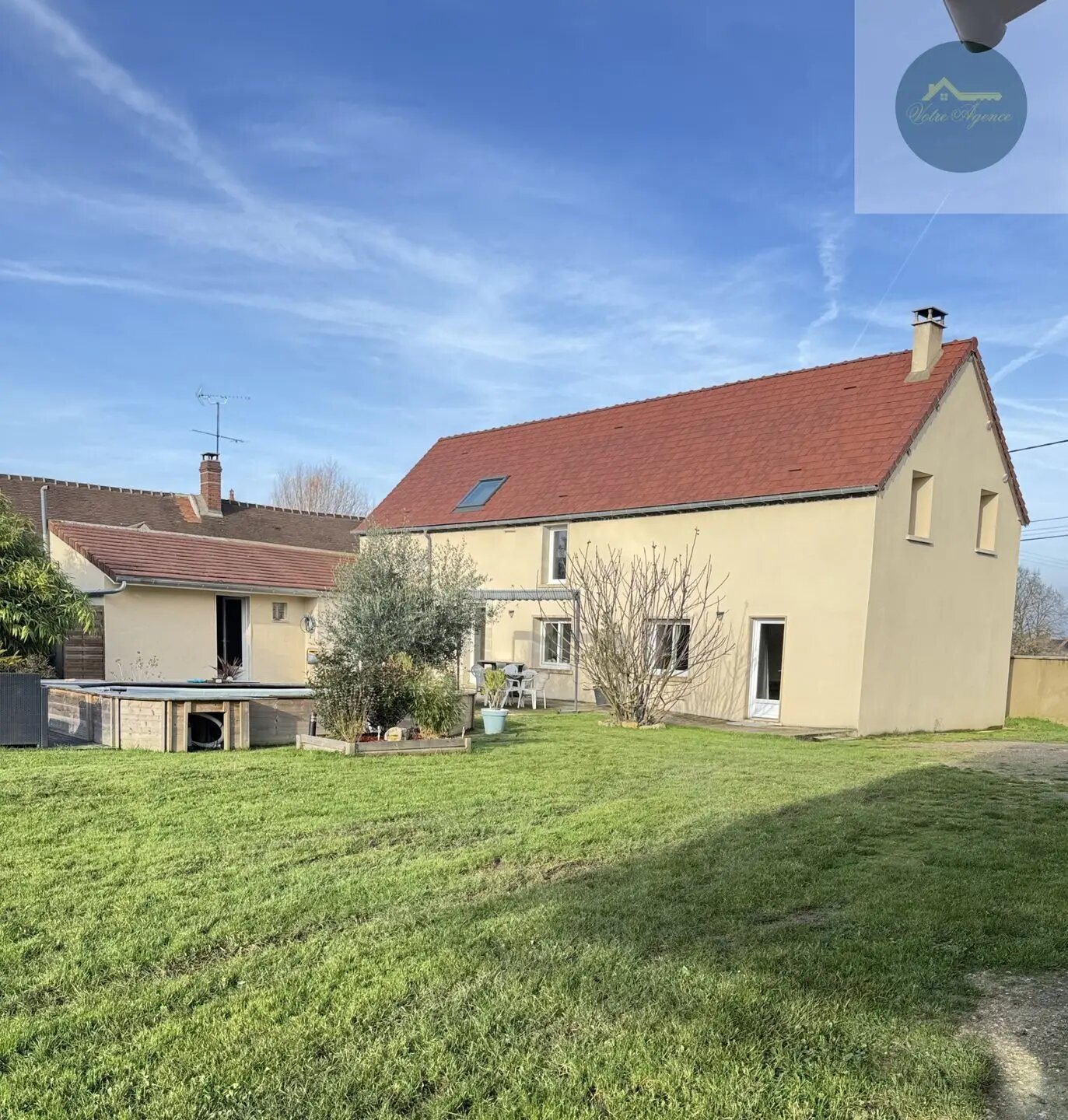 Maison à vendre, 170m², Pers-en-Gâtinais