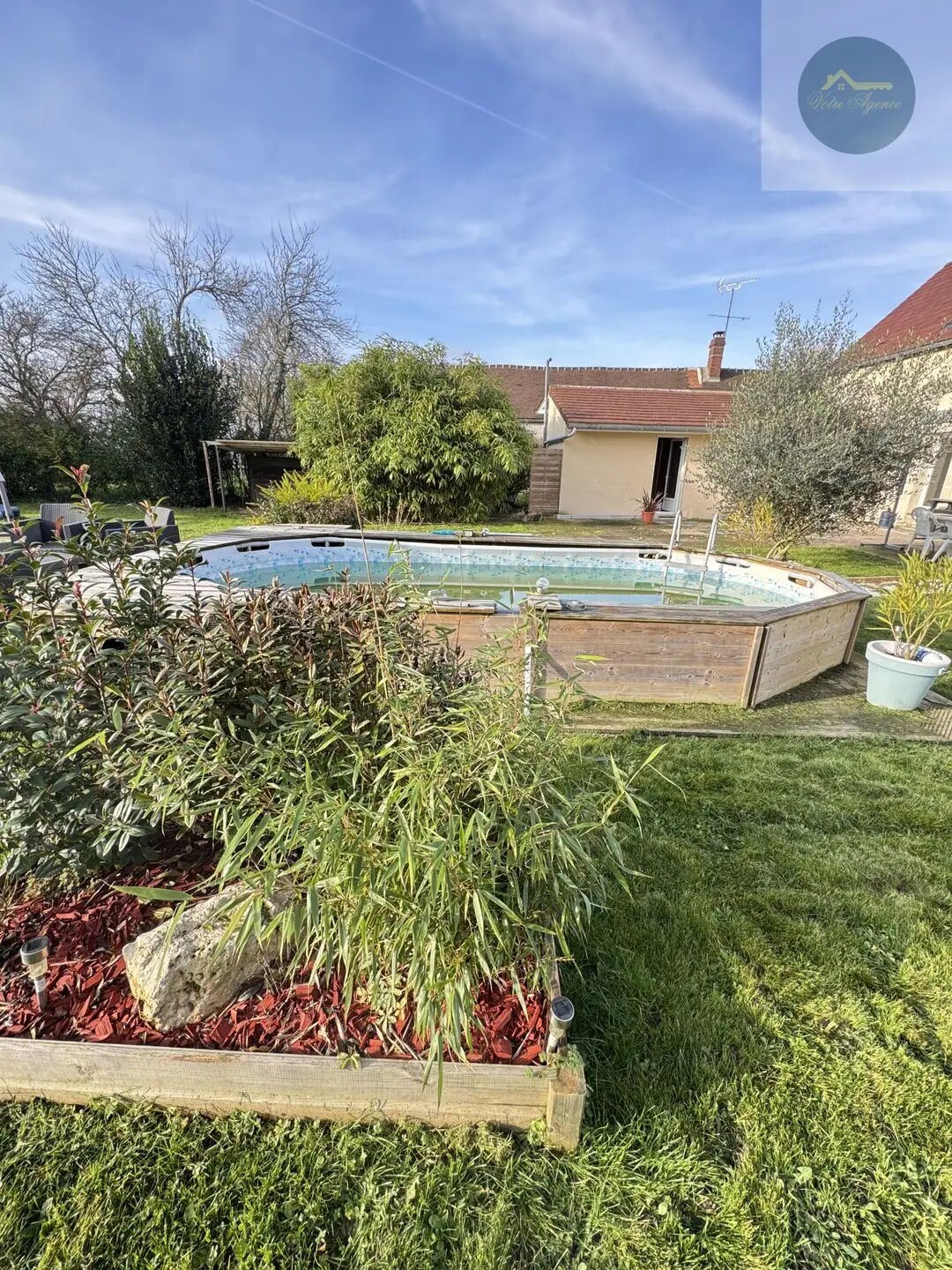 Maison à vendre, 170m², Pers-en-Gâtinais