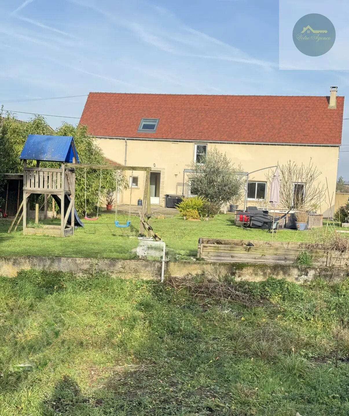 Maison à vendre, 170m², Pers-en-Gâtinais