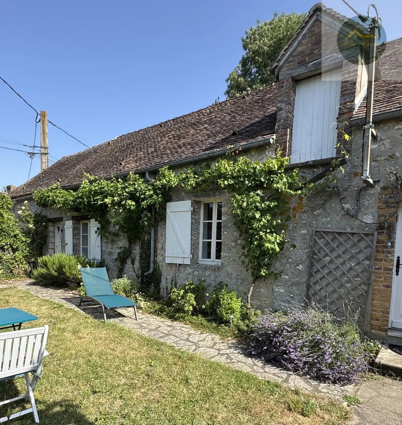Maison à vendre, 90m², Chaintreaux