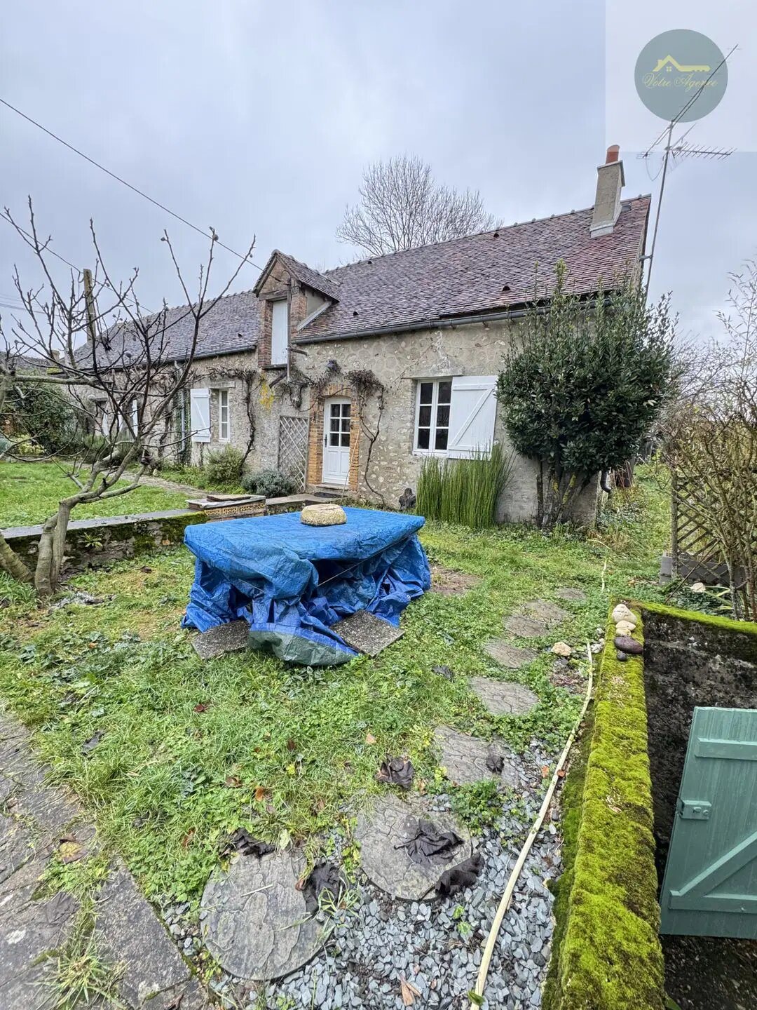 Maison à vendre, 90m², Chaintreaux