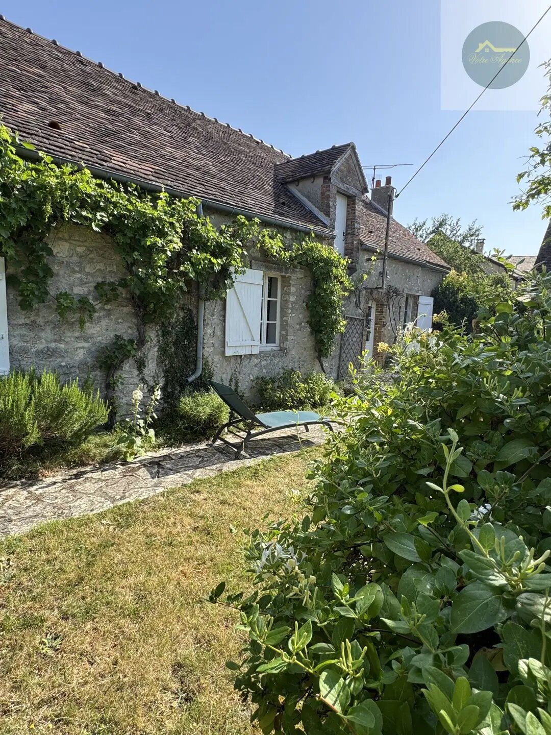 Maison à vendre, 90m², Chaintreaux