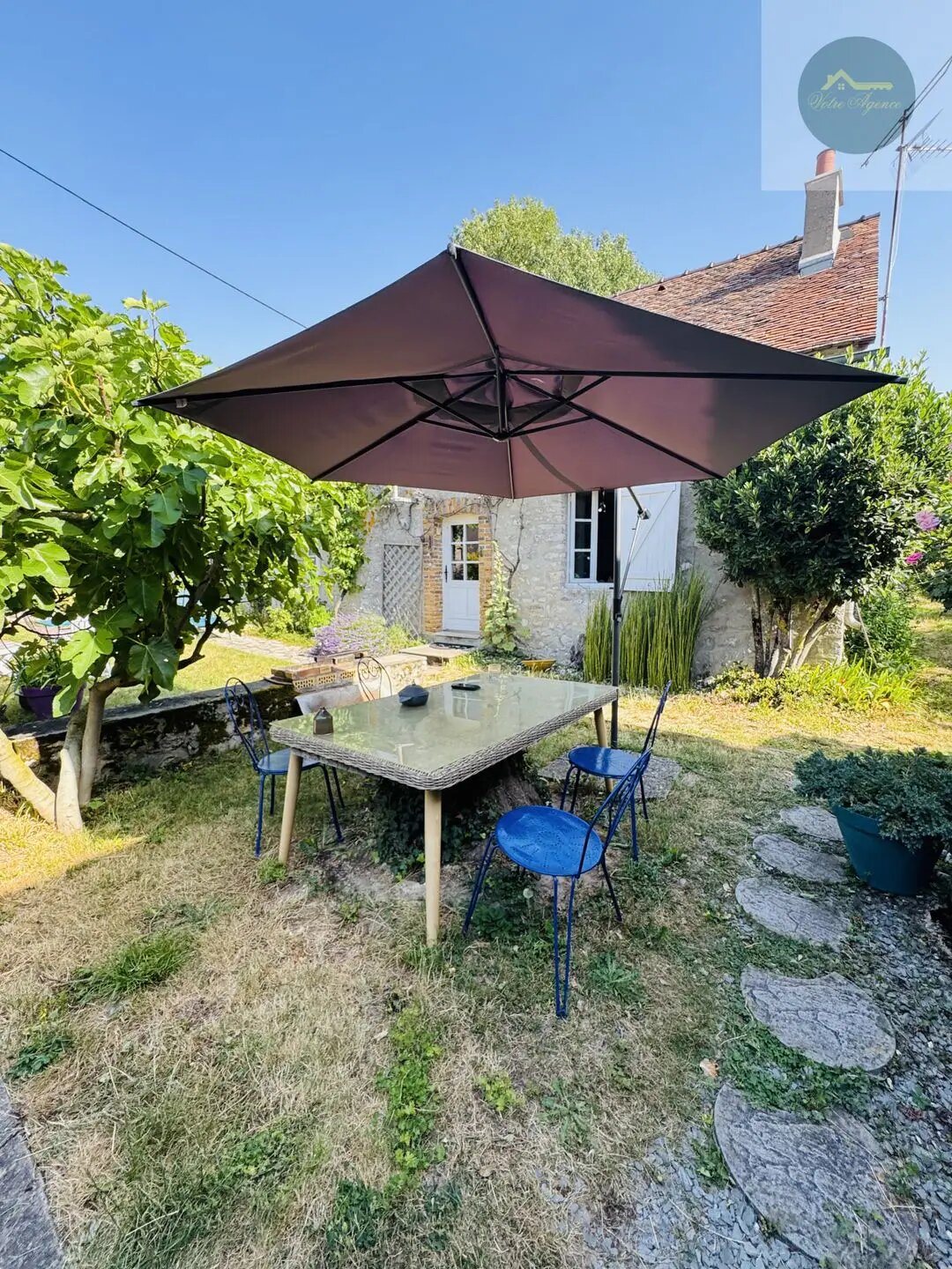 Maison à vendre, 90m², Chaintreaux