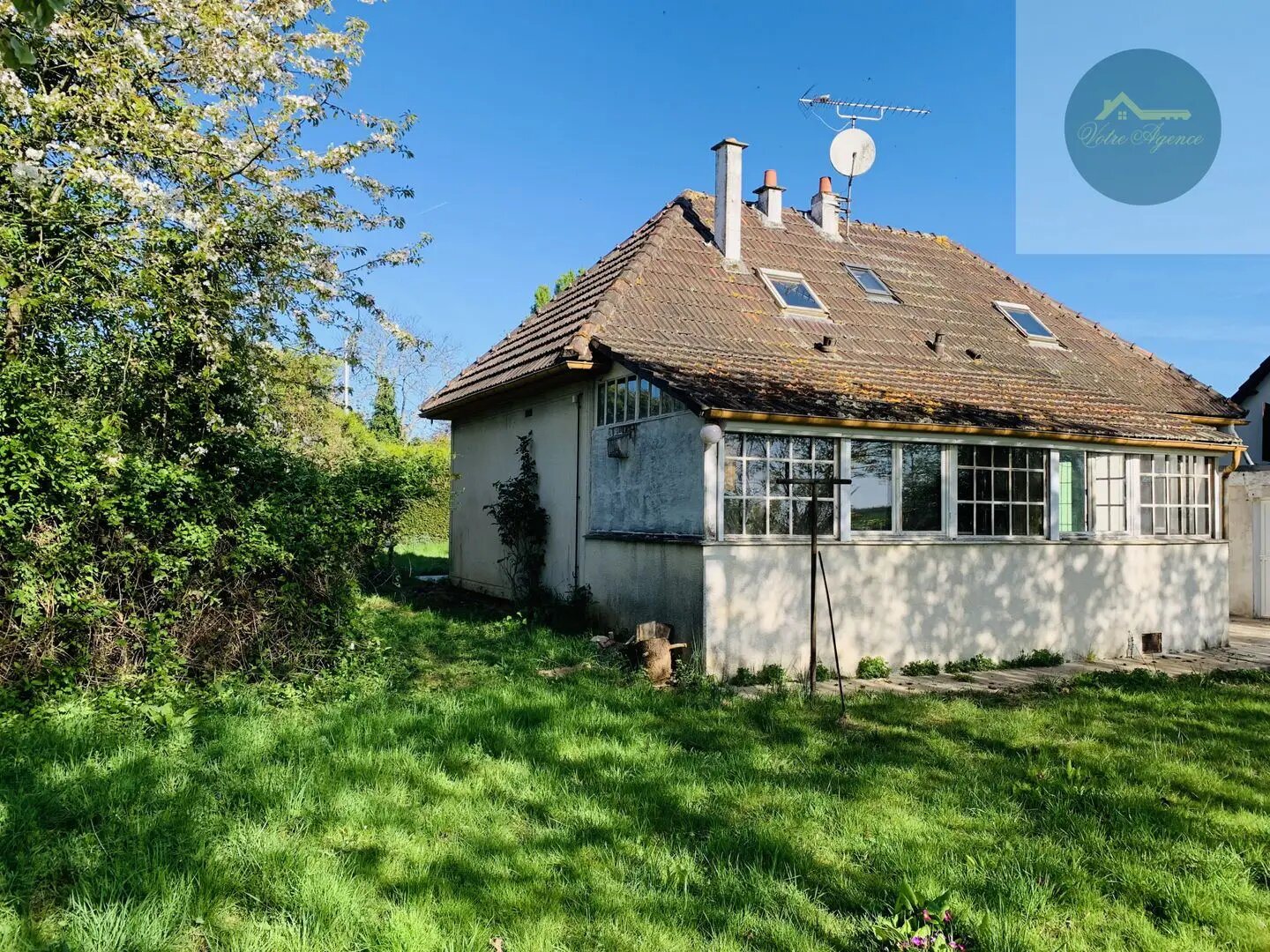 Maison à vendre, 100m², Chéroy