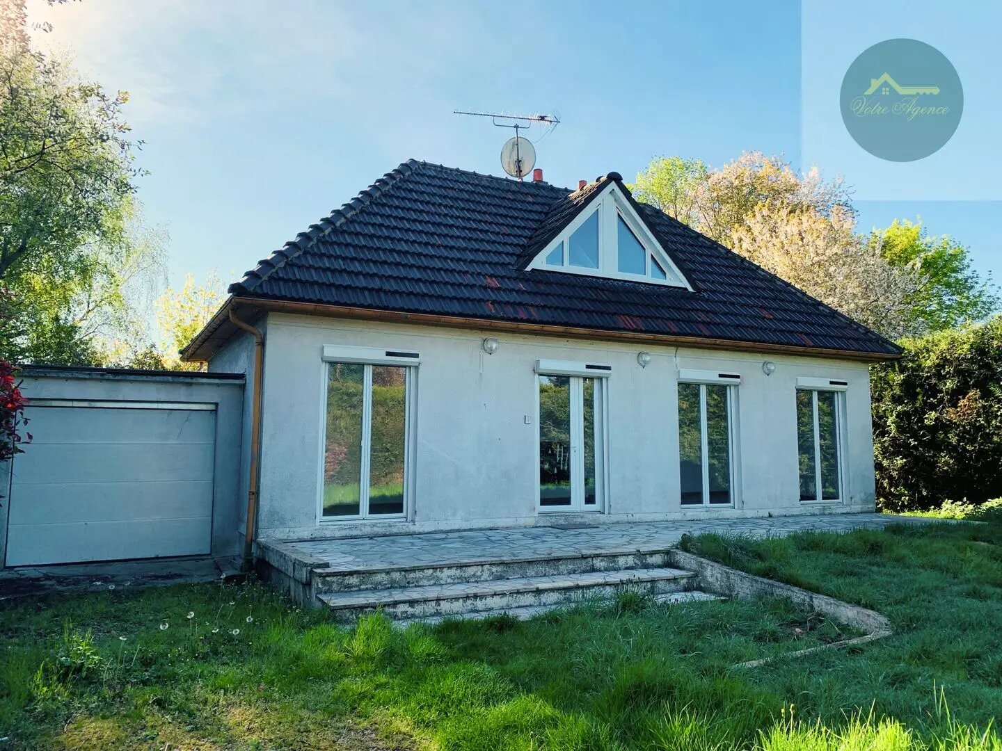 Maison à vendre, 100m², Chéroy