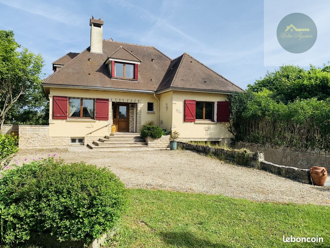 Maison à vendre, 130m², Chéroy